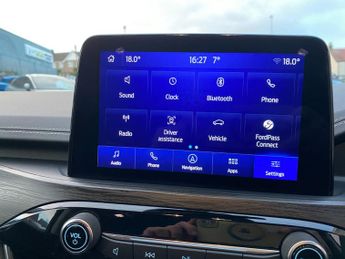 Ford Kuga 2.0 EcoBlue 190 Vignale 5dr Auto AWD