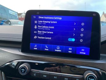 Ford Kuga 2.0 EcoBlue 190 Vignale 5dr Auto AWD
