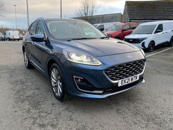 Ford Kuga 2.0 EcoBlue 190 Vignale 5dr Auto AWD