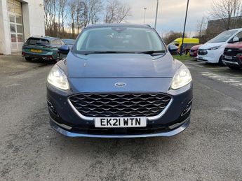 Ford Kuga 2.0 EcoBlue 190 Vignale 5dr Auto AWD