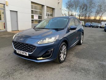 Ford Kuga 2.0 EcoBlue 190 Vignale 5dr Auto AWD