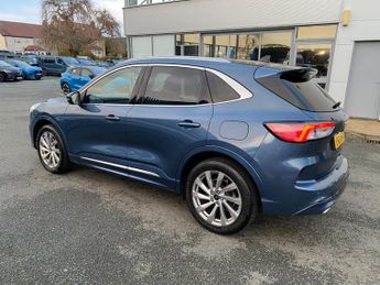 Ford Kuga 2.0 EcoBlue 190 Vignale 5dr Auto AWD