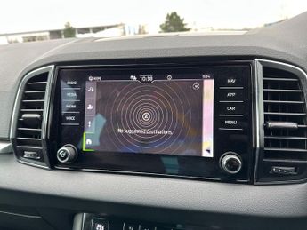 Skoda KAROQ 5Dr SE 1.5 Auto