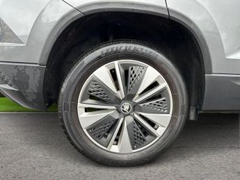 Skoda KAROQ 5Dr SE 1.5 Auto