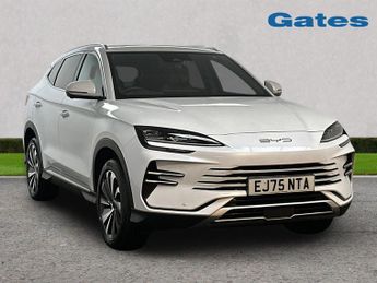 BYD Seal DM-i 5Dr Design 1.5 PHEV AWD Auto