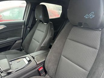 Renault Austral 5Dr Iconic Esprit Alpine 1.2 E-Tech FHEV Auto