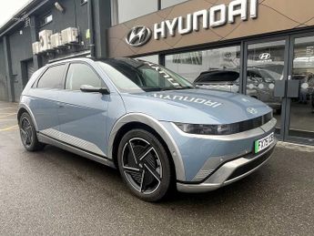 Hyundai IONIQ Ultimate Electric 84 kWh EV RWD (228ps)