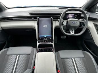 Ford Capri 5Dr Select Extended Range 2WD Auto