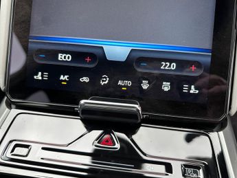 Ford Capri 5Dr Select Extended Range 2WD Auto