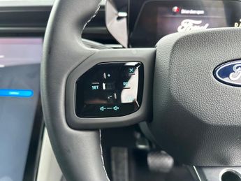 Ford Capri 5Dr Select Extended Range 2WD Auto