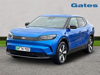 Ford Capri 5Dr Select Extended Range 2WD Auto