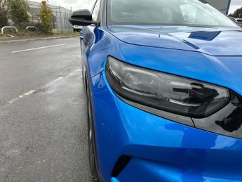 Ford Capri 5Dr Select Extended Range 2WD Auto