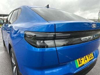 Ford Capri 5Dr Select Extended Range 2WD Auto