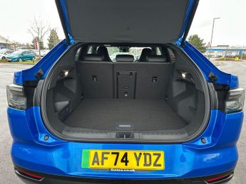 Ford Capri 5Dr Select Extended Range 2WD Auto