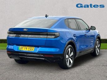 Ford Capri 5Dr Select Extended Range 2WD Auto