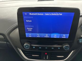 Ford Puma 5Dr ST-Line Vignale 1.0 MHEV 155PS Auto