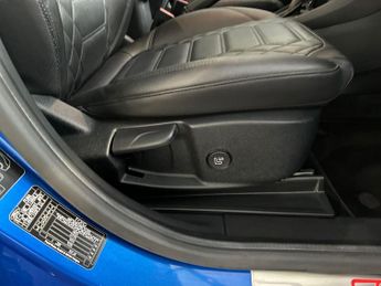 Ford Puma 5Dr ST-Line Vignale 1.0 MHEV 155PS Auto