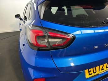 Ford Puma 5Dr ST-Line Vignale 1.0 MHEV 155PS Auto