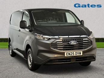 Ford Transit 300 SWB 2.0 Tdci Leader 110PS