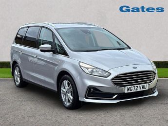 Ford Galaxy 5Dr Titanium 2.5 FHEV 190PS Auto