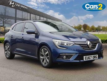 Renault Megane 1.2 TCE Dynamique S Nav 5dr