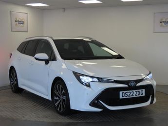 Toyota Corolla 1.8 VVT-i Hybrid Design 5dr CVT