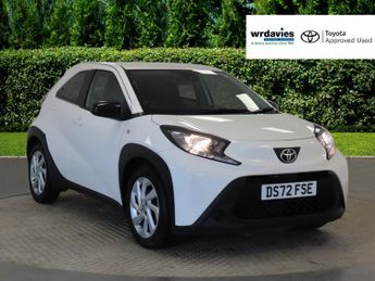 Toyota AYGO 1.0 VVT-i Pure 5dr