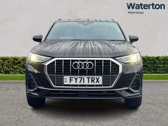 Audi Q3 35 TFSI S Line 5dr S Tronic