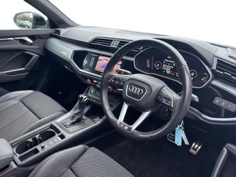 Audi Q3 35 TFSI S Line 5dr S Tronic