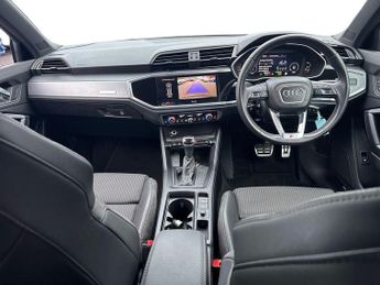Audi Q3 35 TFSI S Line 5dr S Tronic