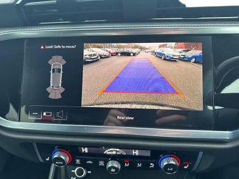 Audi Q3 35 TFSI S Line 5dr S Tronic