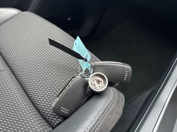 Audi Q3 35 TFSI S Line 5dr S Tronic