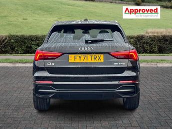 Audi Q3 35 TFSI S Line 5dr S Tronic