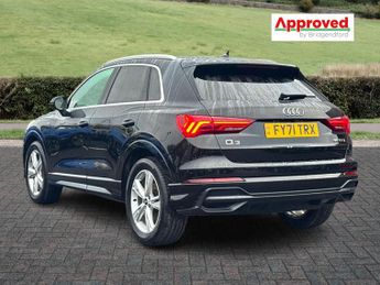 Audi Q3 35 TFSI S Line 5dr S Tronic
