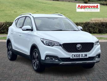 MG ZS 1.0T GDi Exclusive 5dr DCT