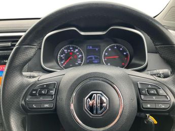 MG ZS 1.0T GDi Exclusive 5dr DCT