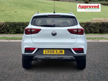 MG ZS 1.0T GDi Exclusive 5dr DCT