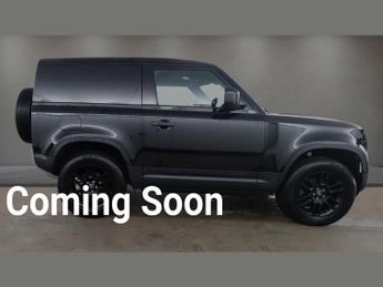 Land Rover Defender D250 Hard Top S 3.0l 250ps Auto 