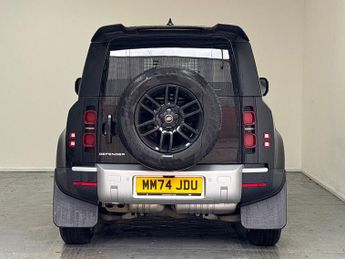 Land Rover Defender D250 Hard Top S 3.0l 250ps Auto 