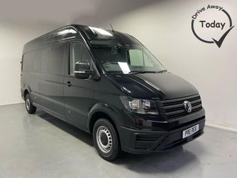 Volkswagen Crafter CR35 Commerce Plus LWB HR 2.0 TDI 140PS