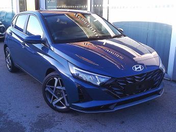 Hyundai i20 1.0T GDi Premium 5dr DCT