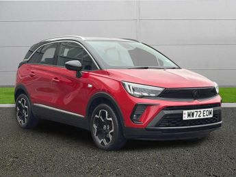 Vauxhall Crossland 