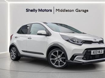 Kia Picanto 1.0 X-Line S 5dr