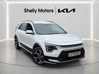 Kia Niro 1.6 GDi 168 PHEV 3 5dr DCT