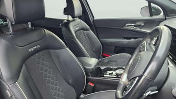 Kia Sportage 1.6T GDi 48V ISG GT-Line 5dr DCT