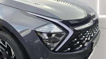 Kia Sportage 1.6T GDi 48V ISG GT-Line 5dr DCT