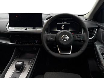 Nissan Qashqai 1.3 DiG-T MH 158 N-Connecta 5dr Xtronic