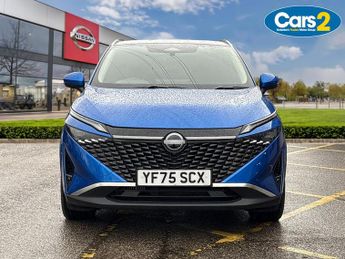 Nissan Qashqai 1.3 DiG-T MH 158 N-Connecta 5dr Xtronic