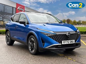 Nissan Qashqai 1.5 E-Power N-Connecta 5dr Auto
