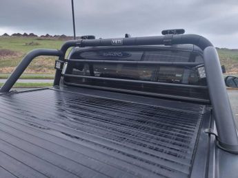 Ssangyong Musso Rebel Auto